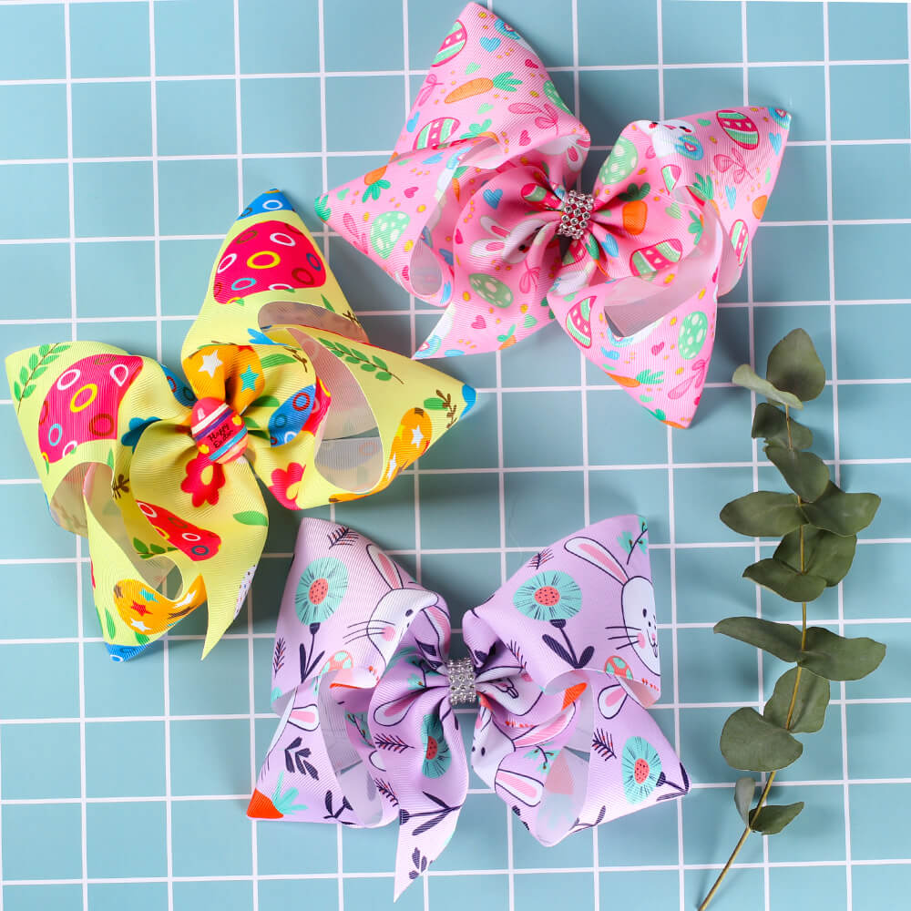 girls hair bows and accessories