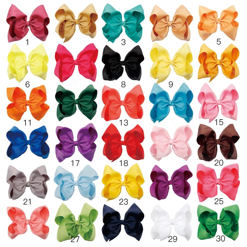 big hair bows