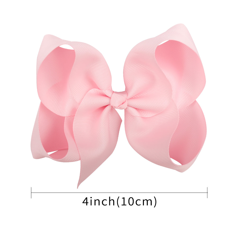 infant girl hair bows