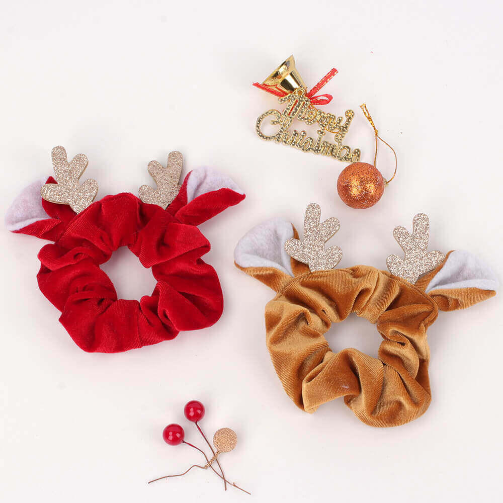 12 Pcs Christmas Hair Bows for Girls Christmas Hair  Ubuy India