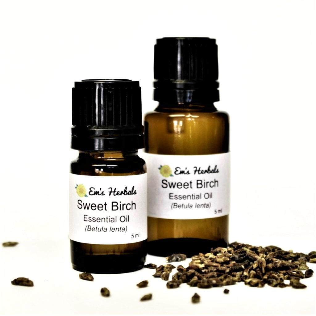Birch Sweet Oil - RKEssential Oils Company