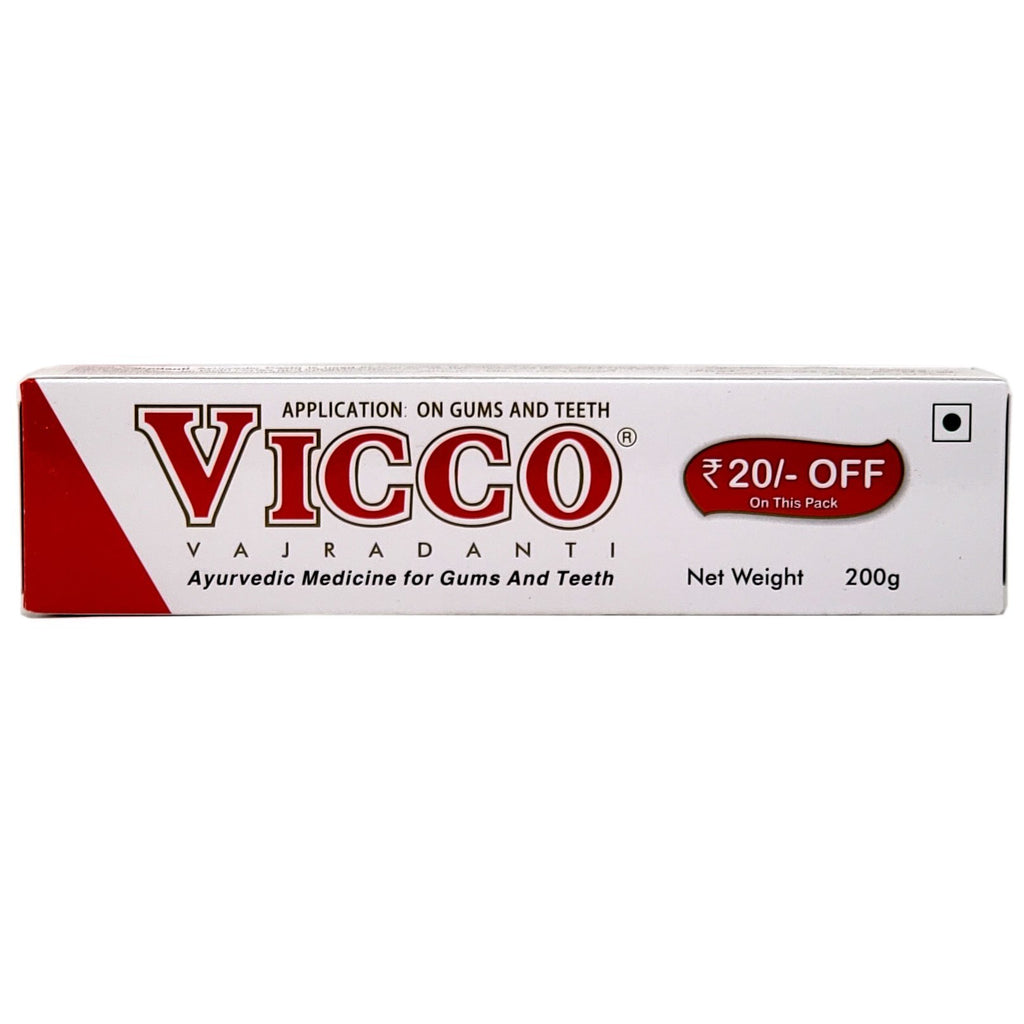 vicco vajradanti toothpaste near me