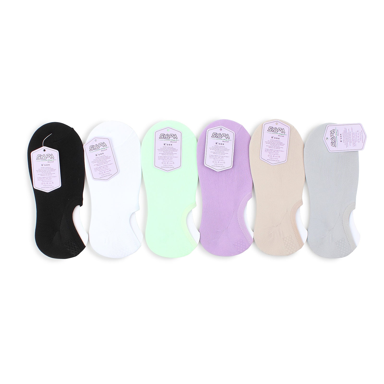 ultra thin no show socks