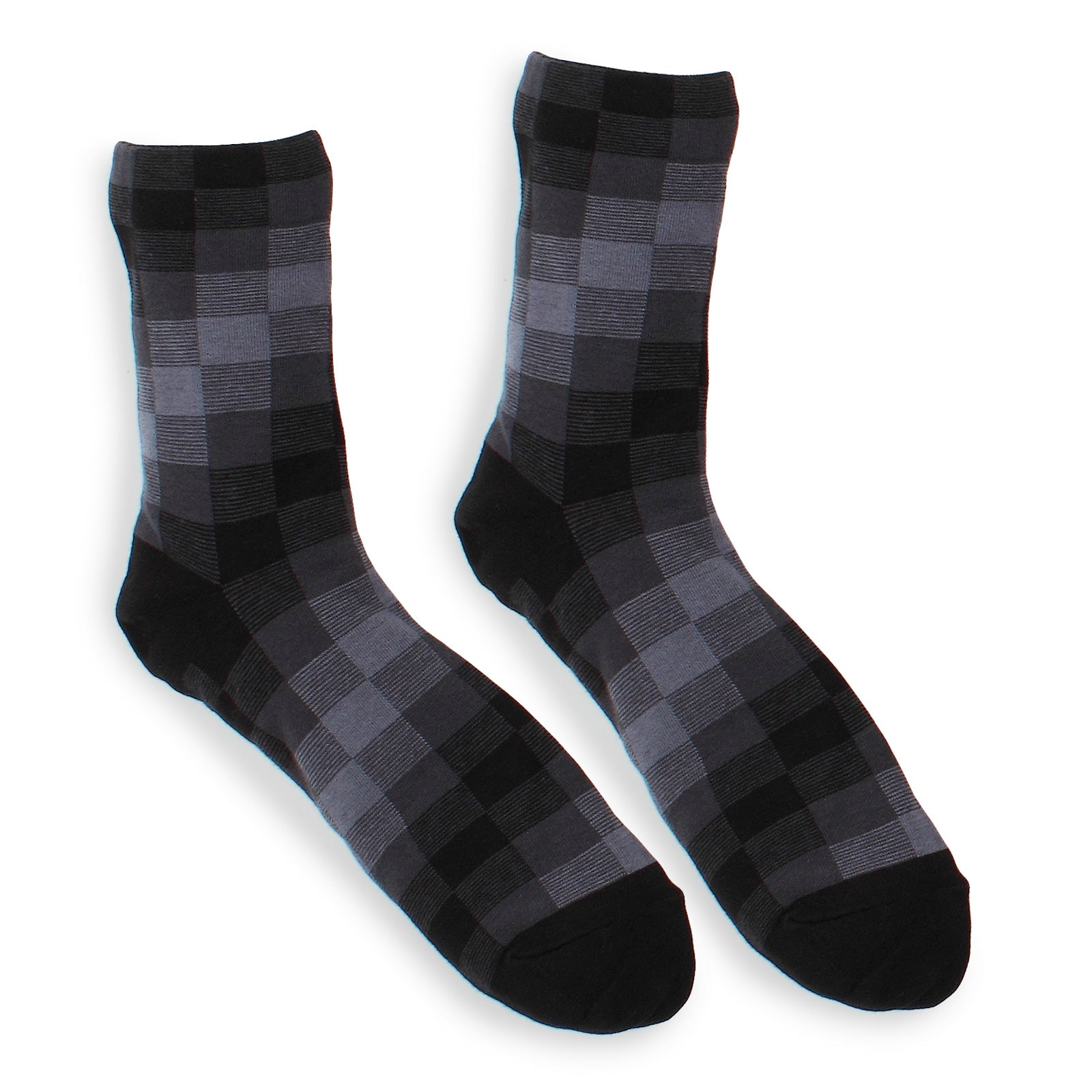 Mens Domino Line Socks (Crew 5pairs) QA15 – intypesocks