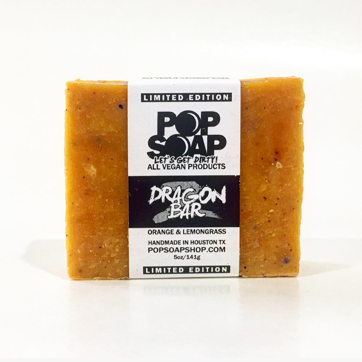 DRAGON SOAP BAR – Pop Soap Shop
