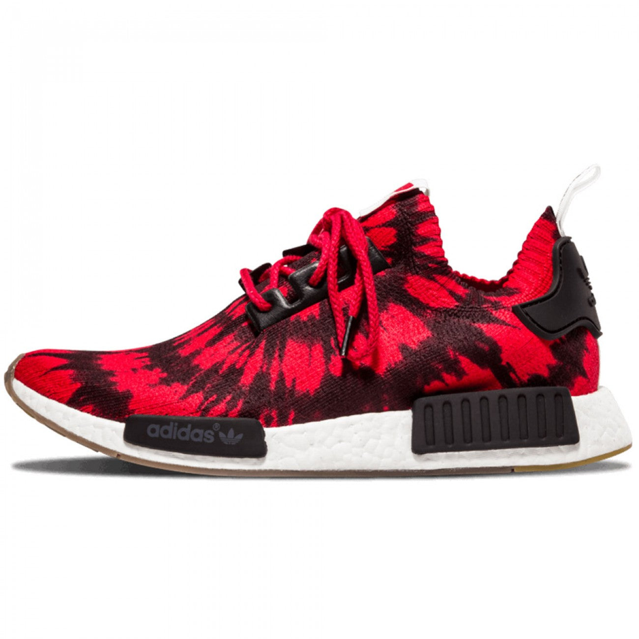 red tie dye nmd
