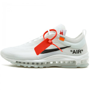 OFF-WHITE X NIKE AIR MAX 97 OG - WHITE SNEAKERS LIFE