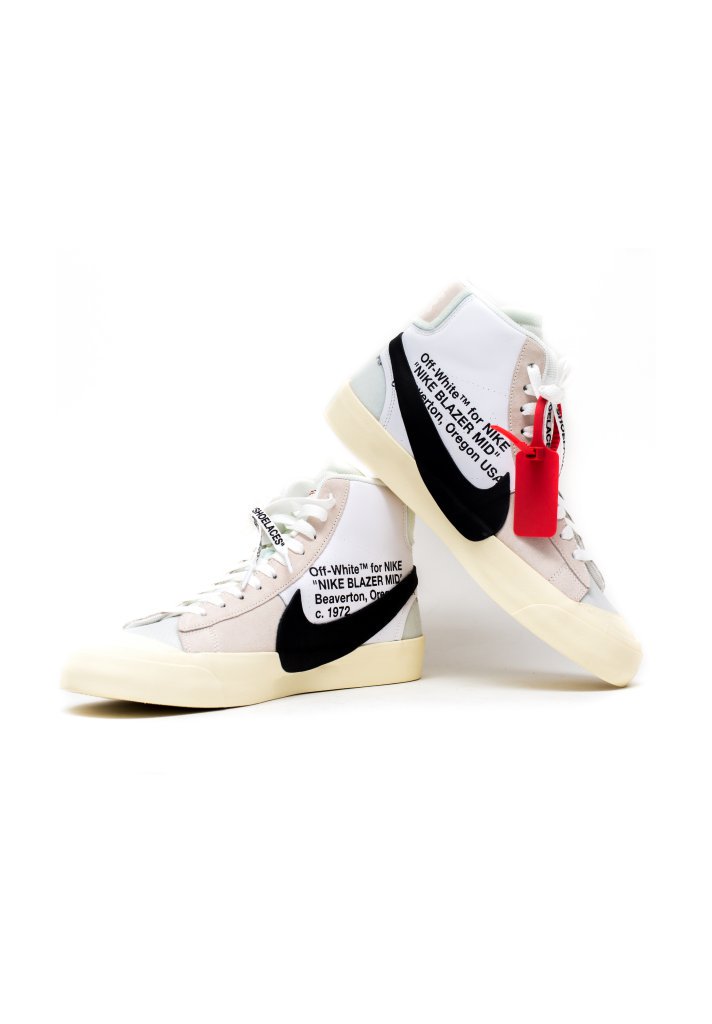 [最も人気のある！] nike off white blazer mid 280032-Off white nike blazer mid