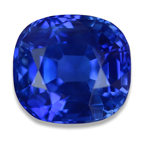 "AGL Certified" Blue Kashmir Sapphire 4.90 Carats