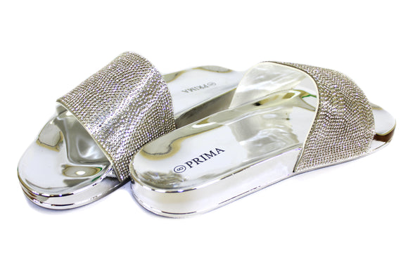 prima rhinestone slides