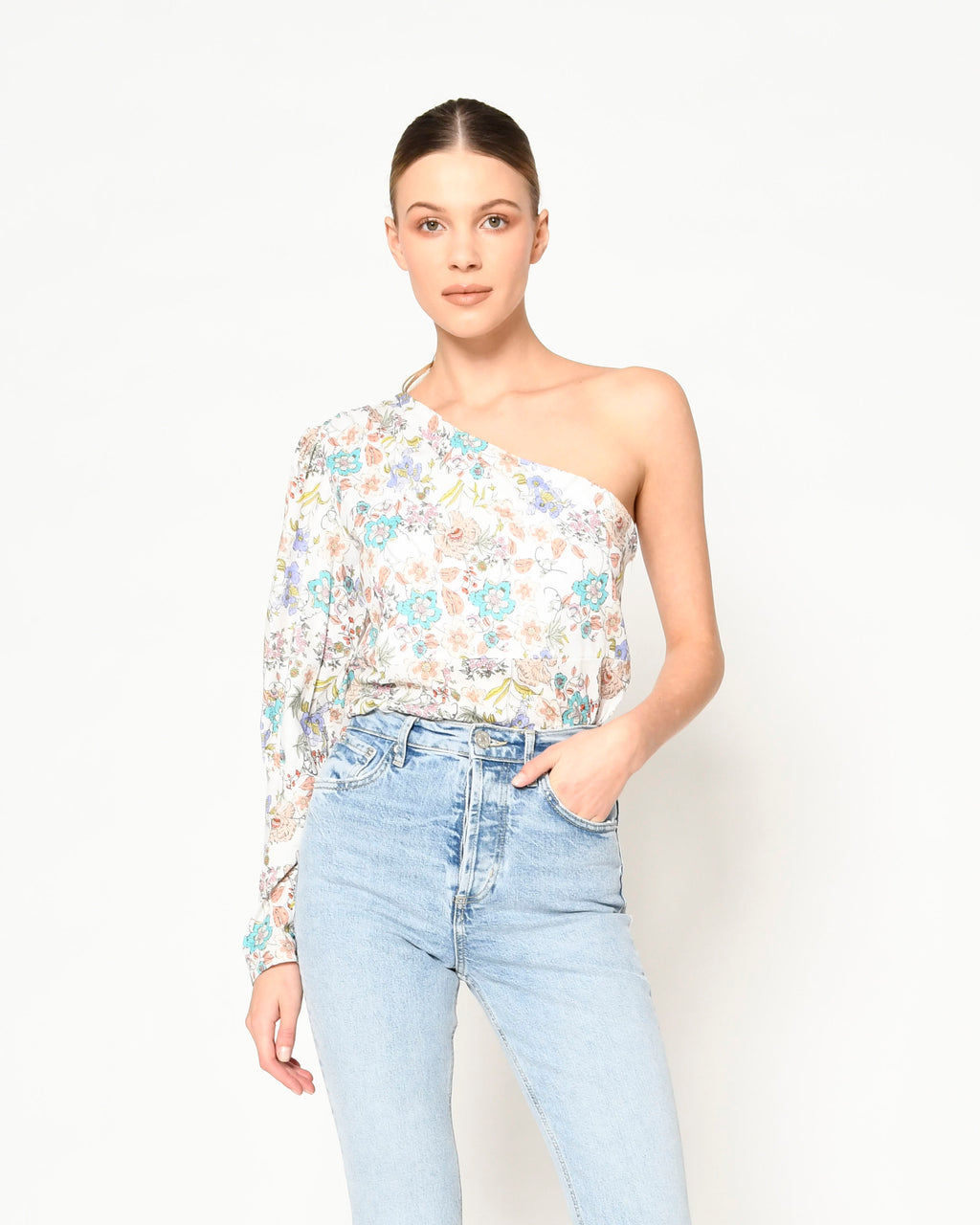 10 Best One Shoulder Tops for 2018 - Trendy One Shoulder Shirts