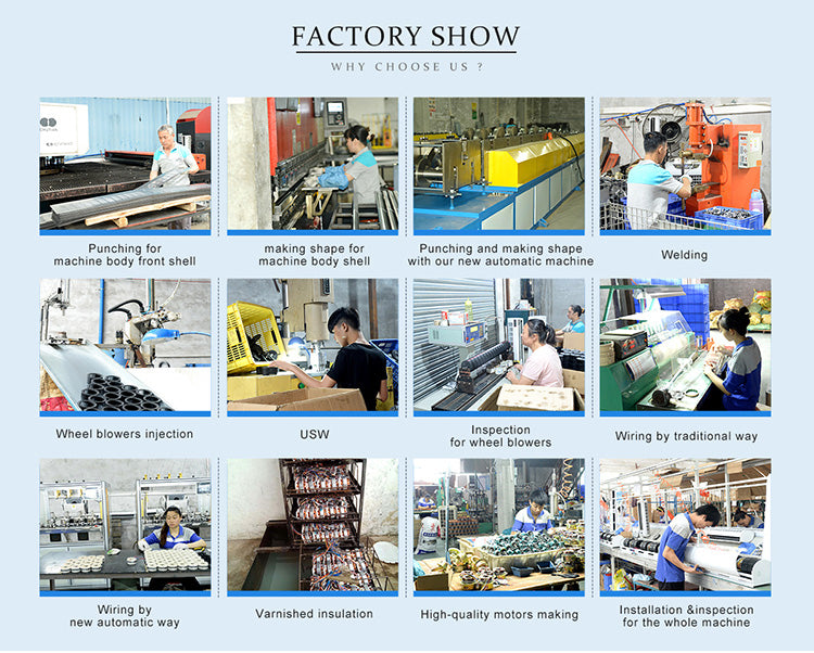 Jixing-Tech Factory Show