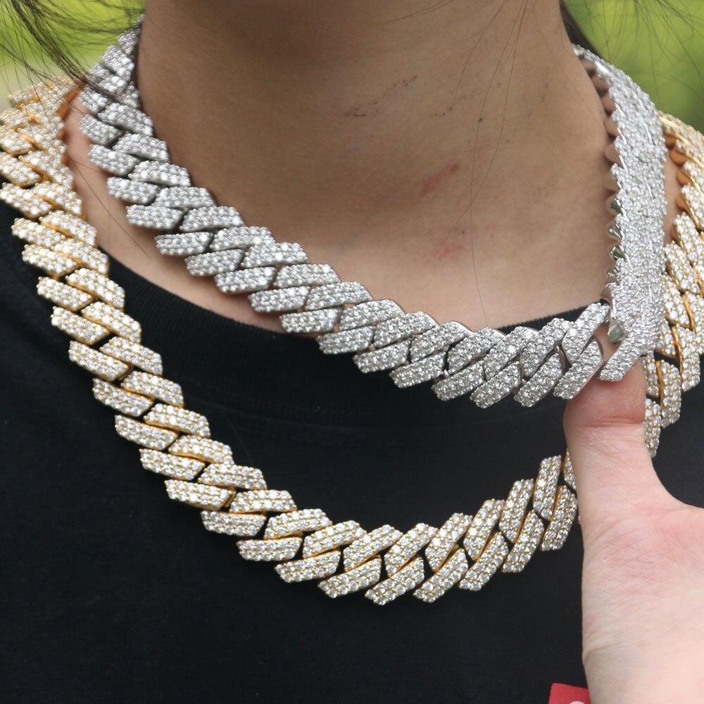 Cuban Link Choker | Twenty 7 Links 