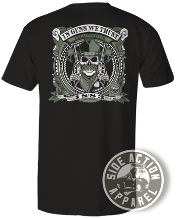 Law Enforcement Inspired Clothing | Side Action Apparel - Ontario, CA