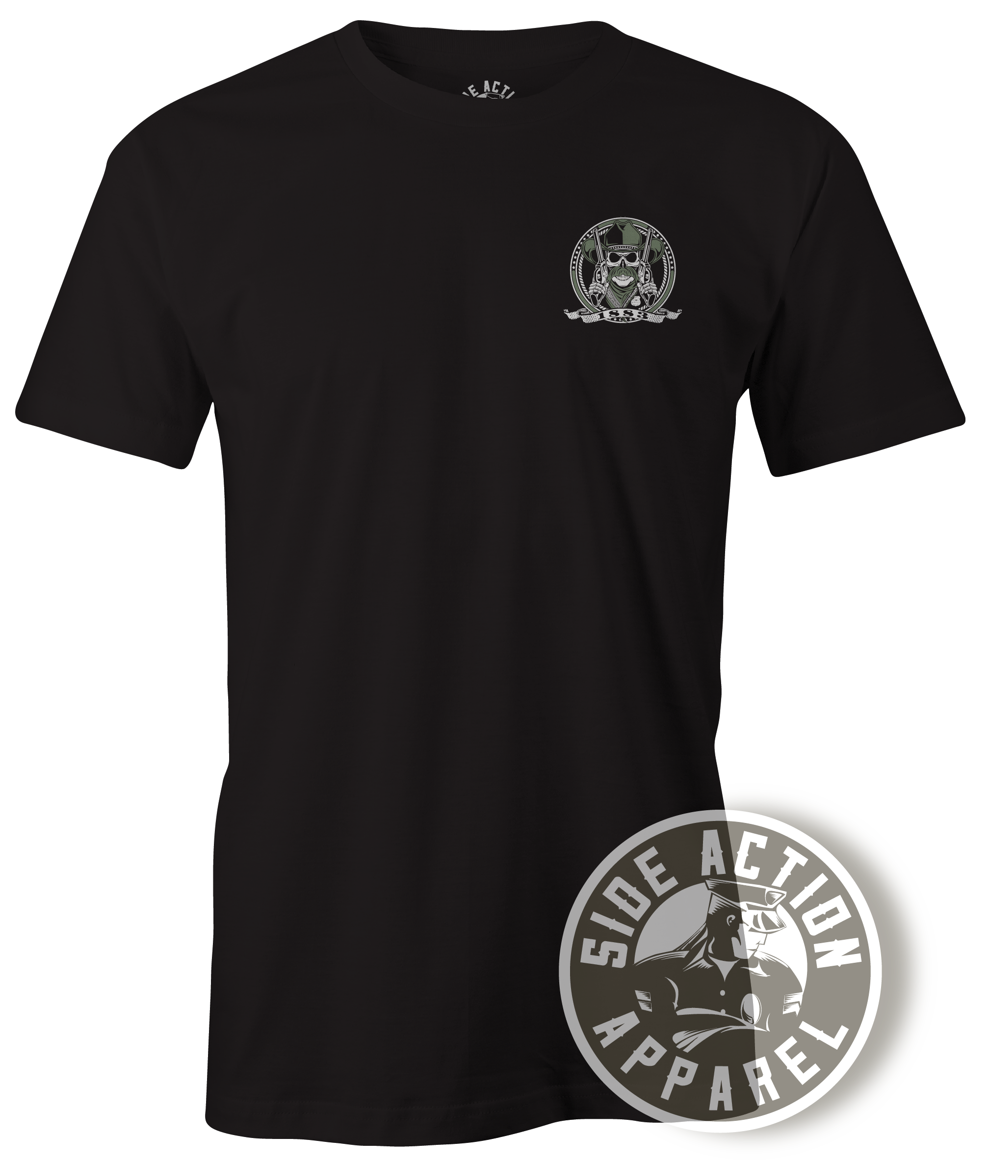 Law Enforcement Inspired Clothing | Side Action Apparel - Ontario, CA