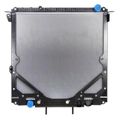 cascadia freightliner radiators