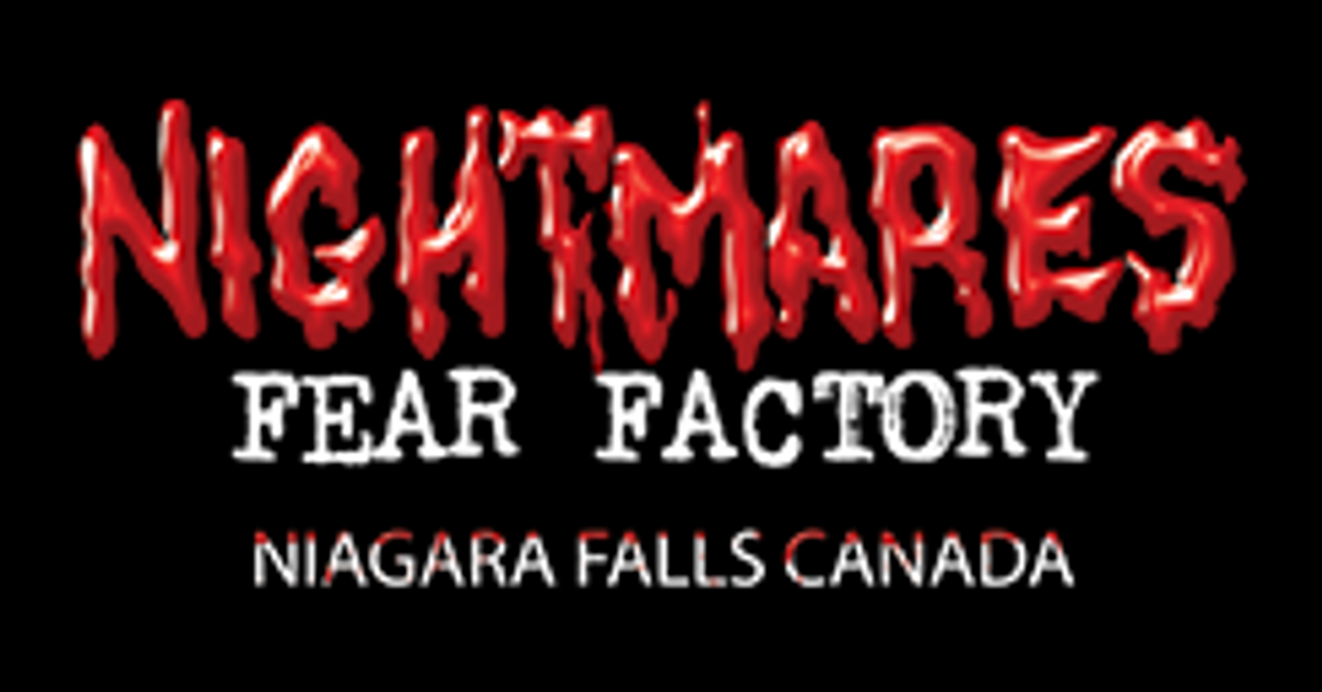 Nightmares Fear Factory Store