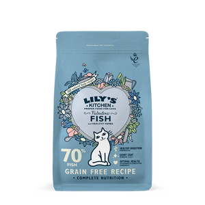 lily's dry dog food