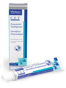 cet enzymatic toothpaste for dogs