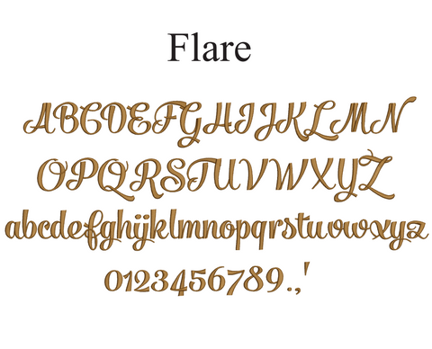 Flare Tip