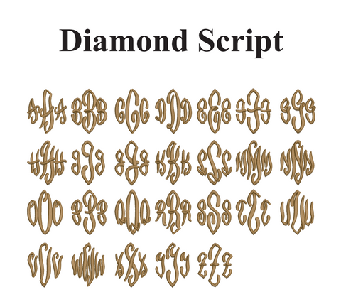 Diamond Script