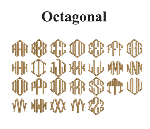 Octagonal