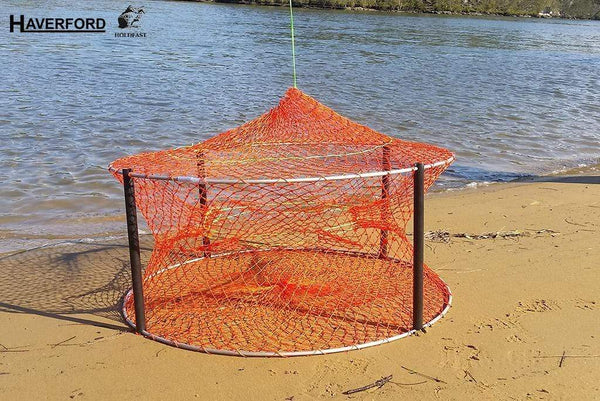 N9/30 Prawn Drag Net: 30mm Mesh Size