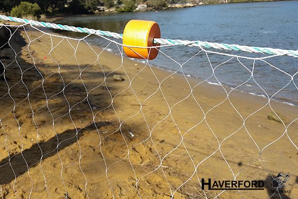 Custom Hung Fishing Nets – Haverford