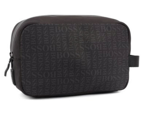 wash bag hugo boss