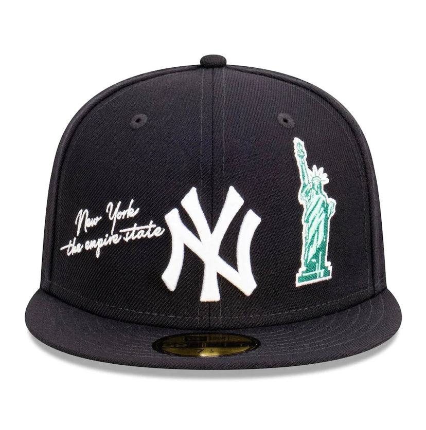 local icon 59fifty fitted hat