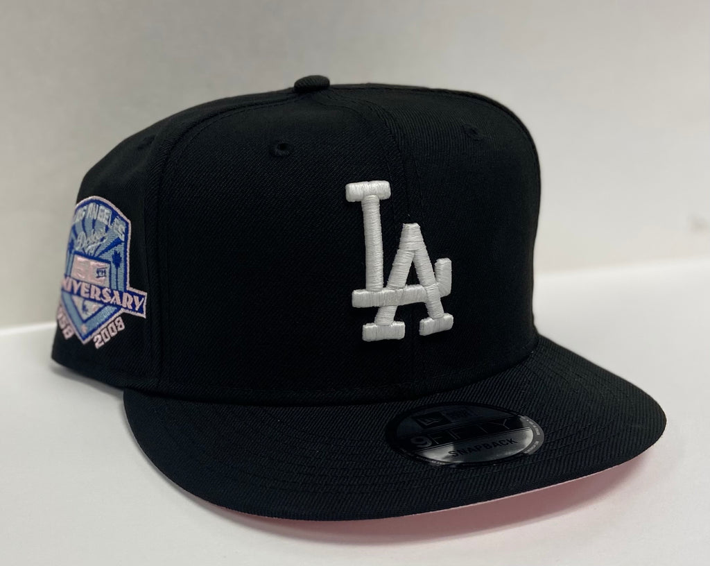 side patch snapback