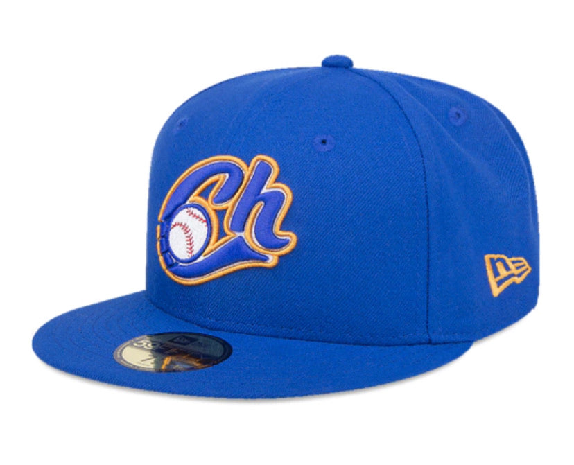 charros de jalisco new era hat