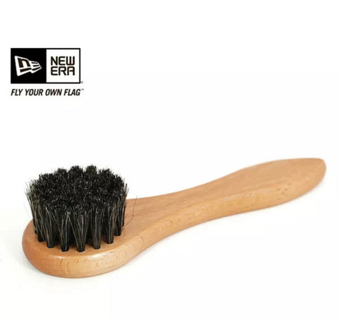 new era hat brush