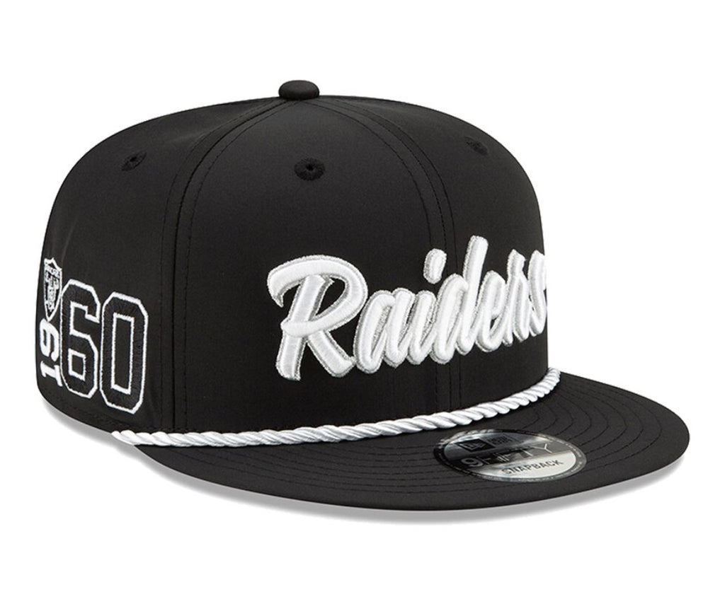 1960 raiders hat