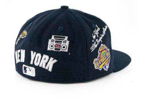 new era local fitted