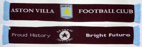 Aston Villa F.C. Scarf