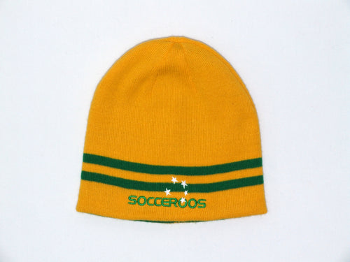 Australia Socceroos Beanie