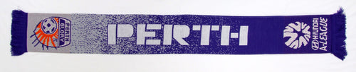 Perth Glory F.C. Scarf