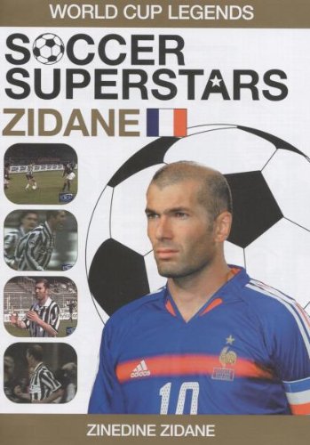 Soccer Superstars - Zidane - DVD