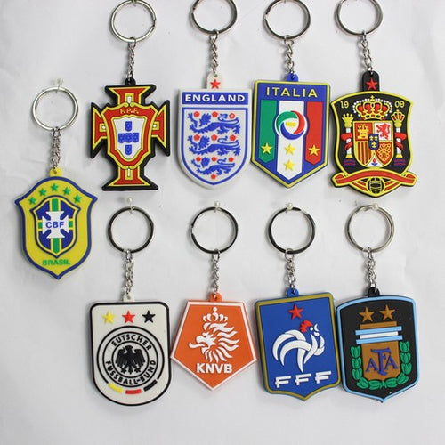 Keychain National Team Logo