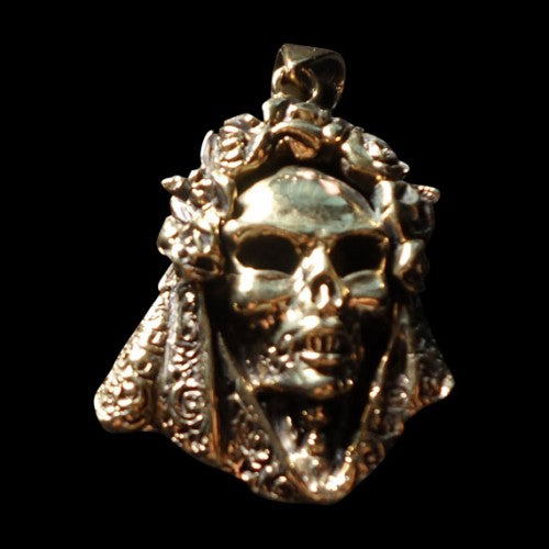 Santa Muerte ring