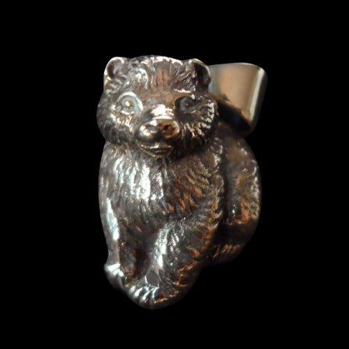 bear cub ring