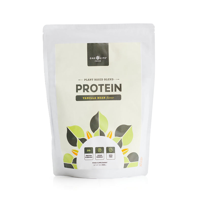 One Life Foods® | Plant Based Protein Powder | UK
