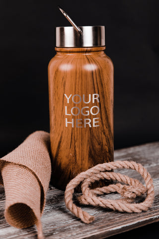 Burl Waterbottle