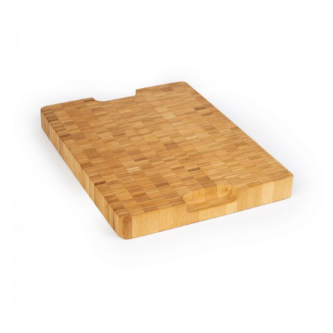 Butcher Block Cutting Board