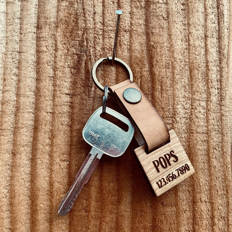 Customizable Key Accessory