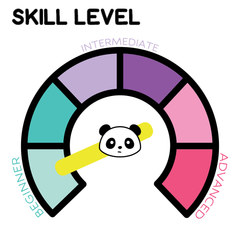 skill meter slimy panda slime shop