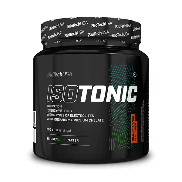 Biotech USA - Isotonic Sport Drink