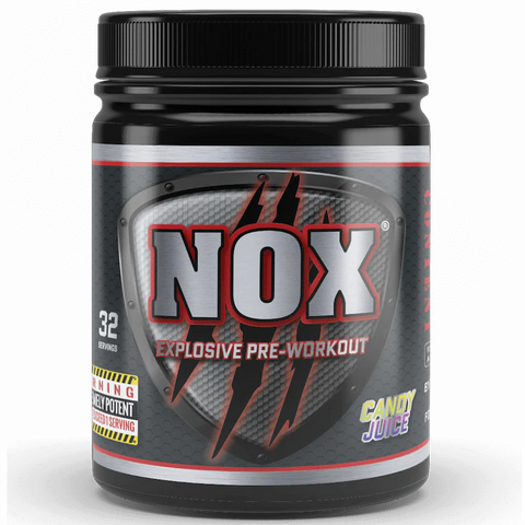 pre workout nox