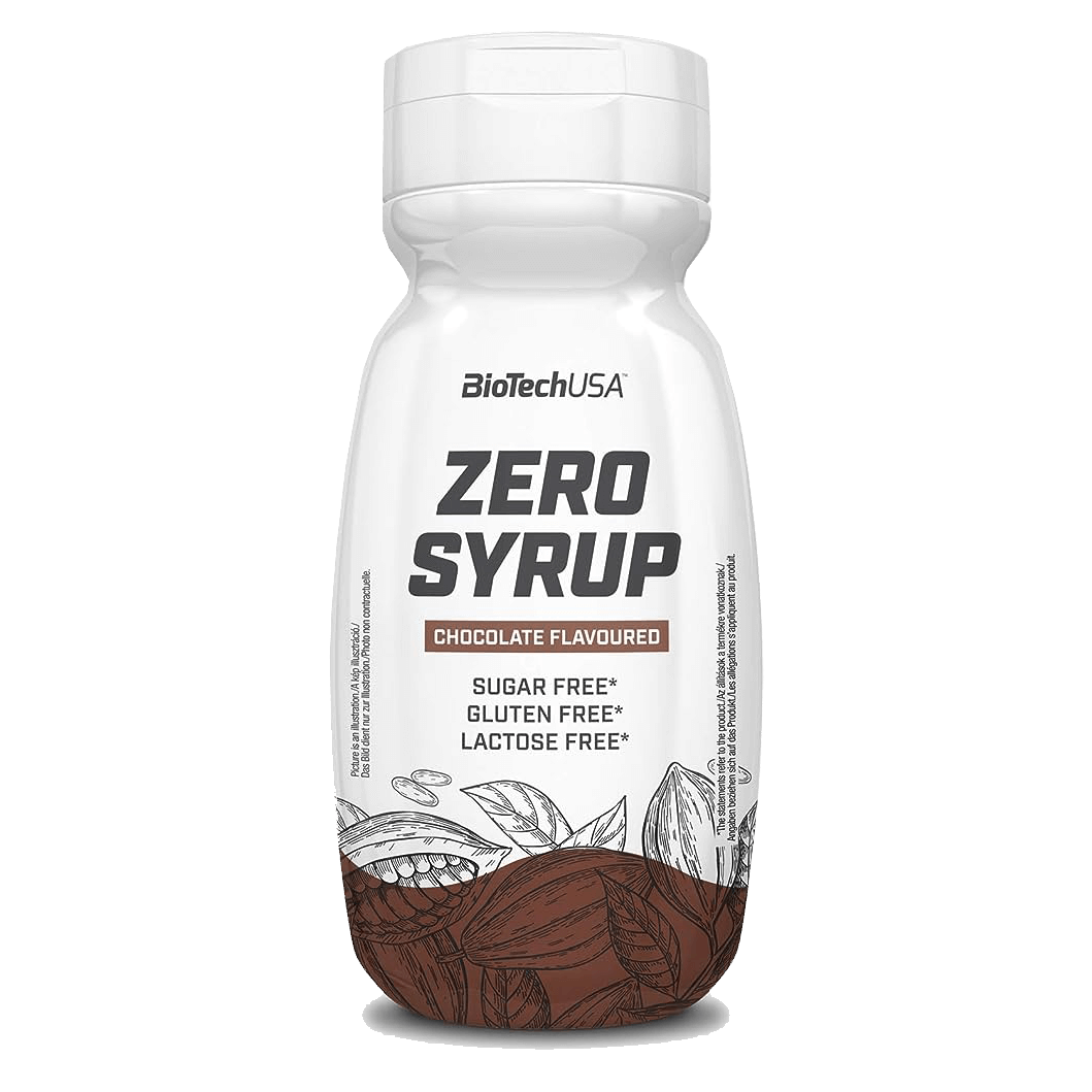 Biotech USA - Zero Syrup